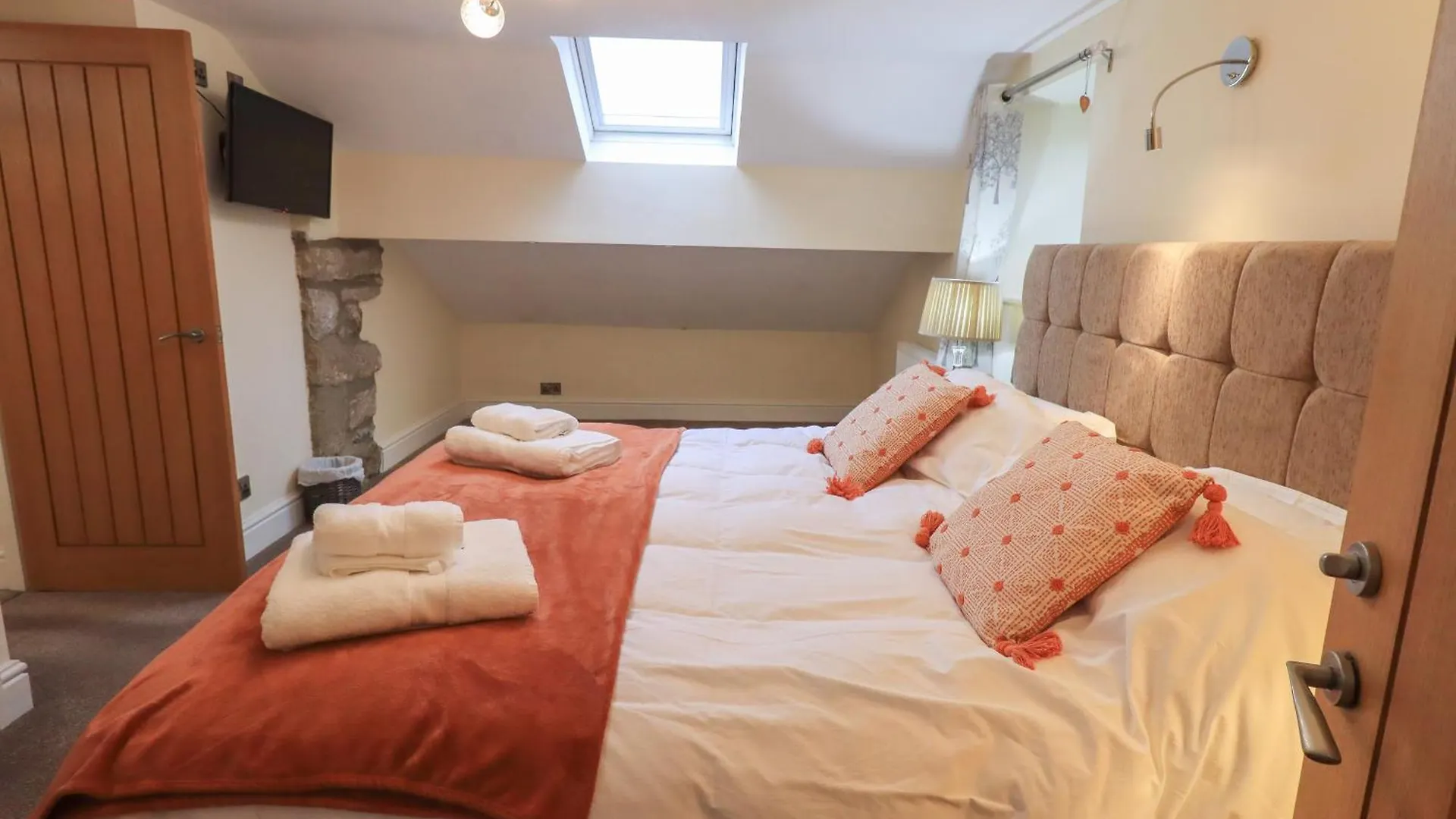 Villa Orcaber Farm Barn Austwick Casa vacanze