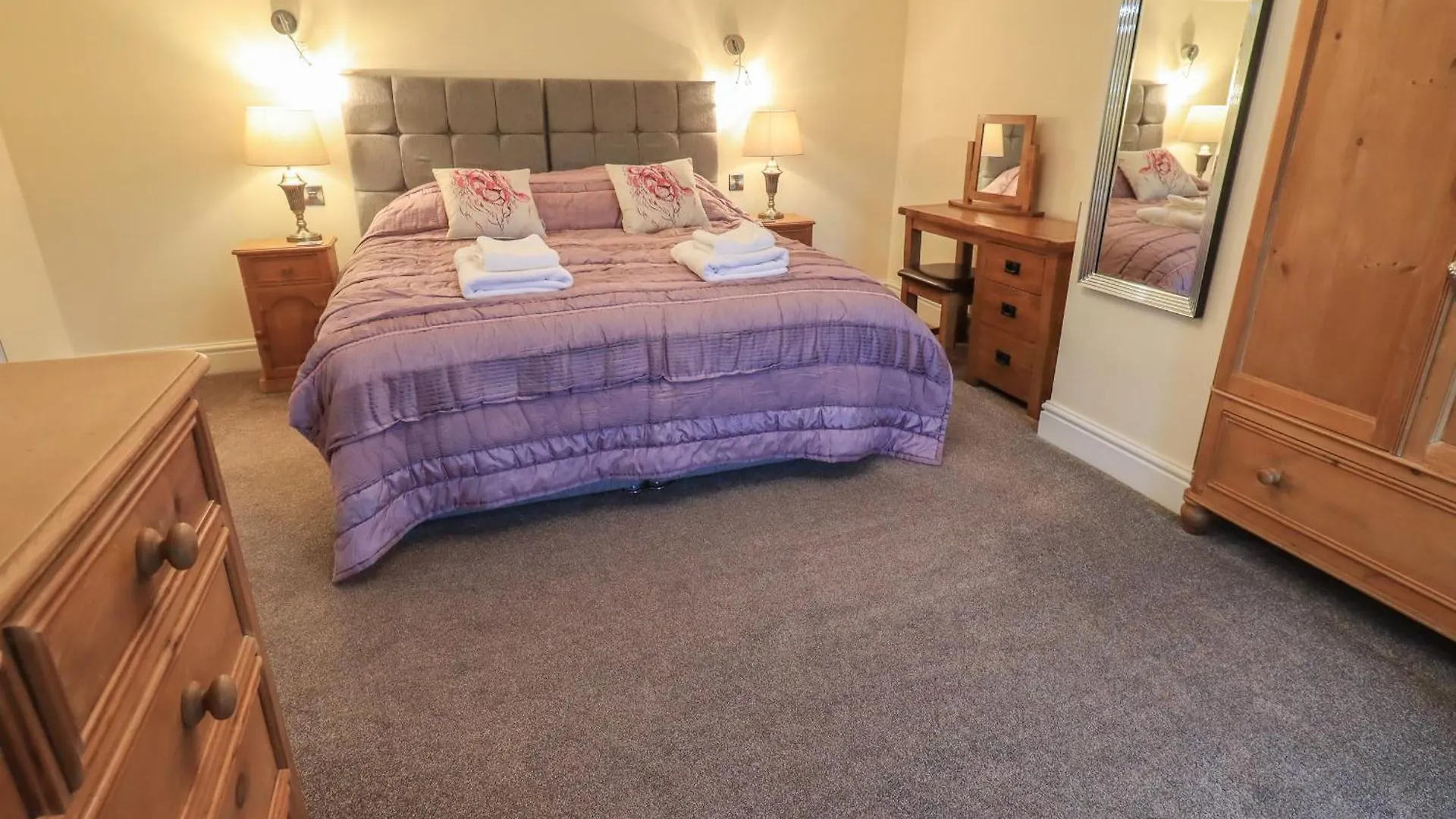 Casa vacanze Villa Orcaber Farm Barn Austwick