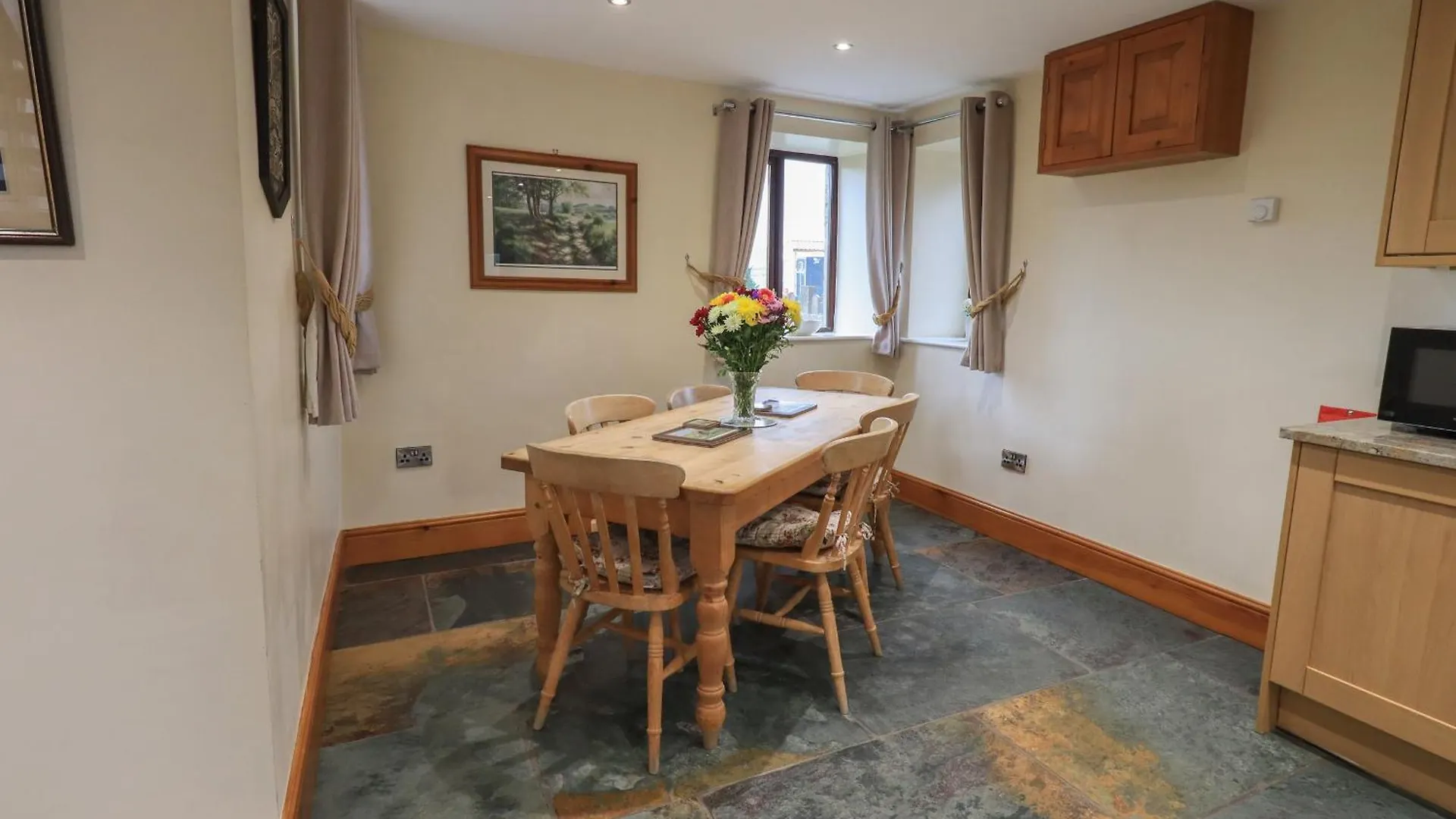 Villa Orcaber Farm Barn Austwick 0*,  Regno Unito