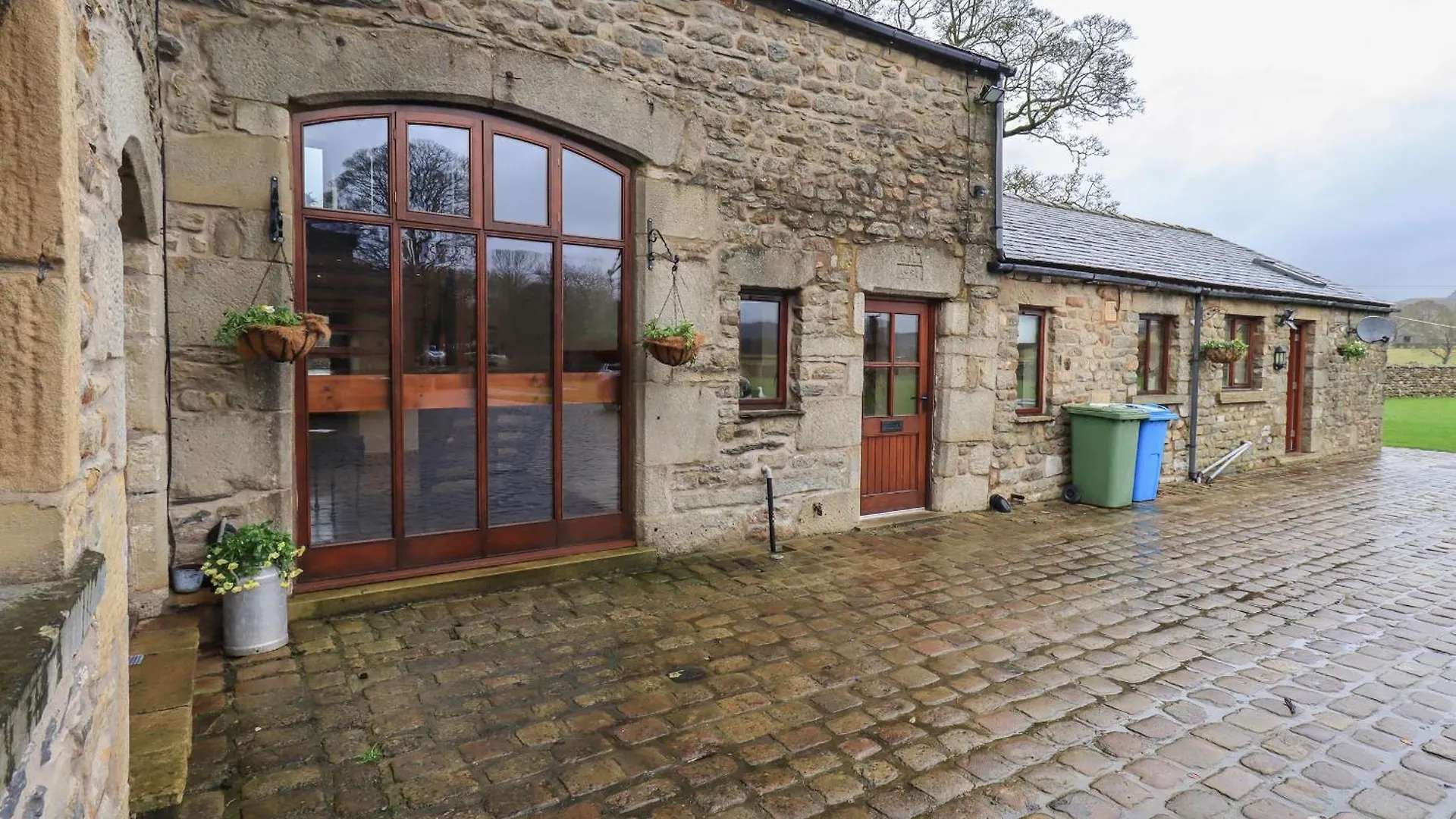 Villa Orcaber Farm Barn Austwick Casa vacanze